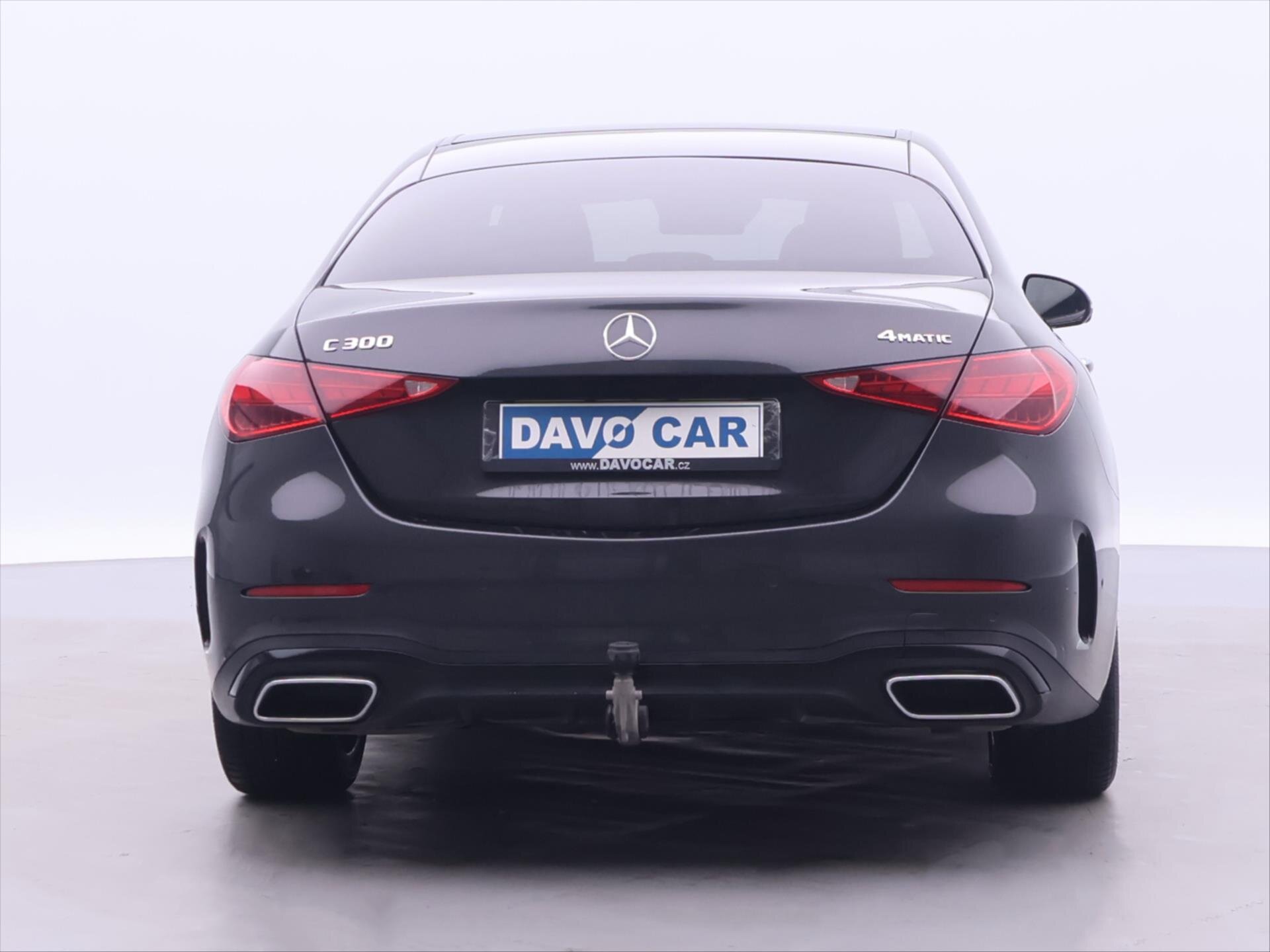 Mercedes-Benz Třídy C Sedan 2,0 l 519 kw