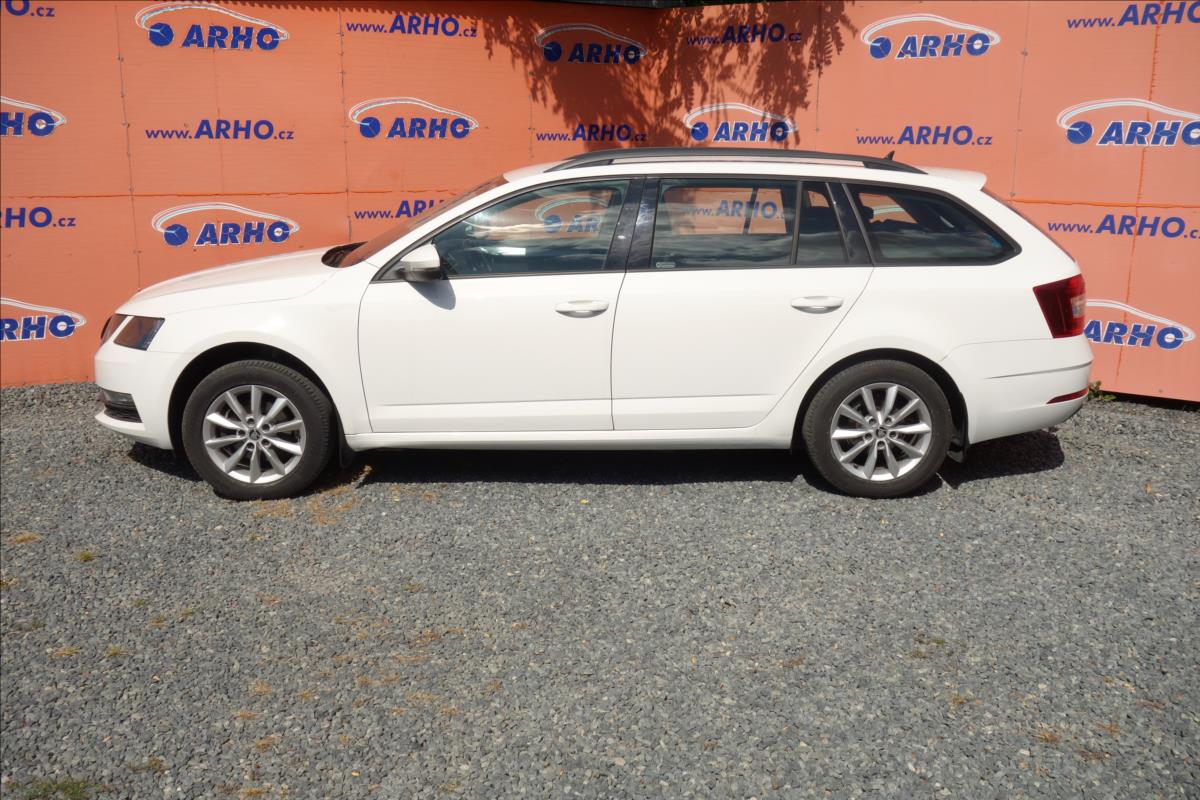 Škoda Octavia