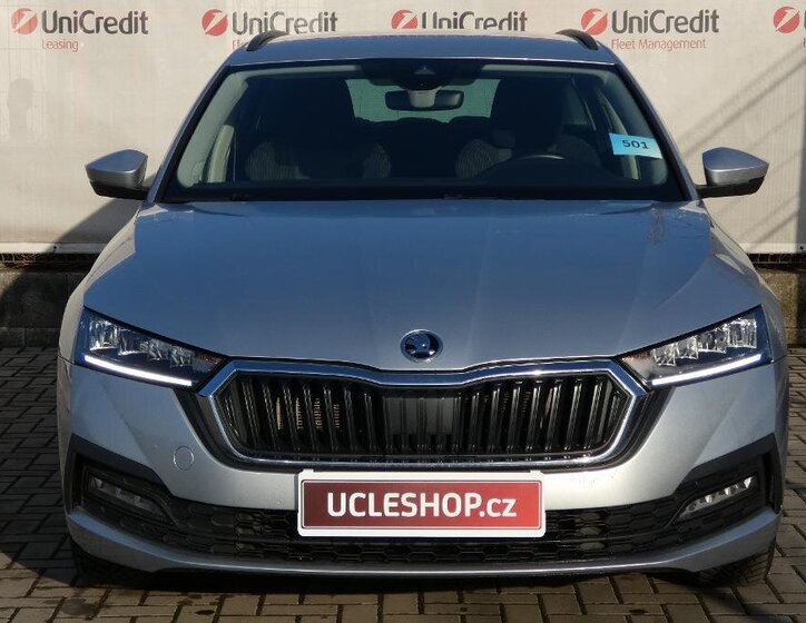 Škoda Octavia Kombi 2,0 l 85 kw