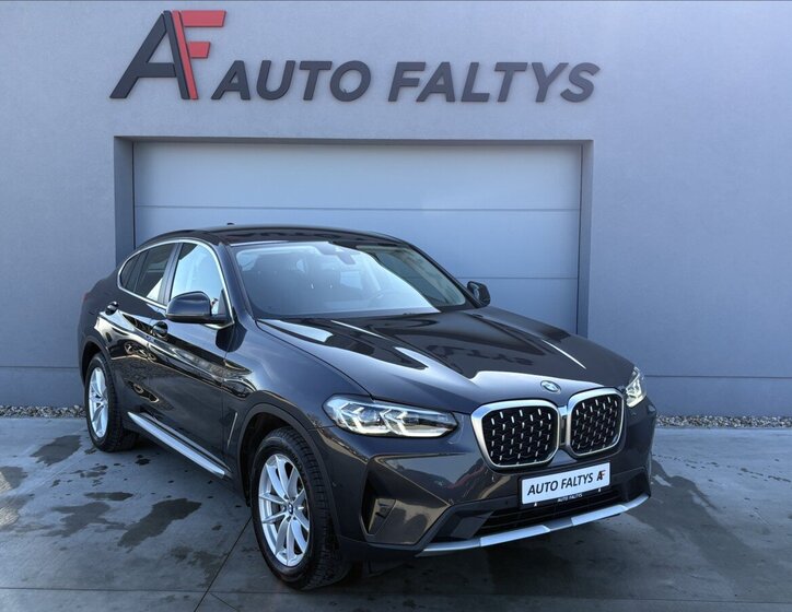 BMW X4 Ostatní 2,0 l 140 kw