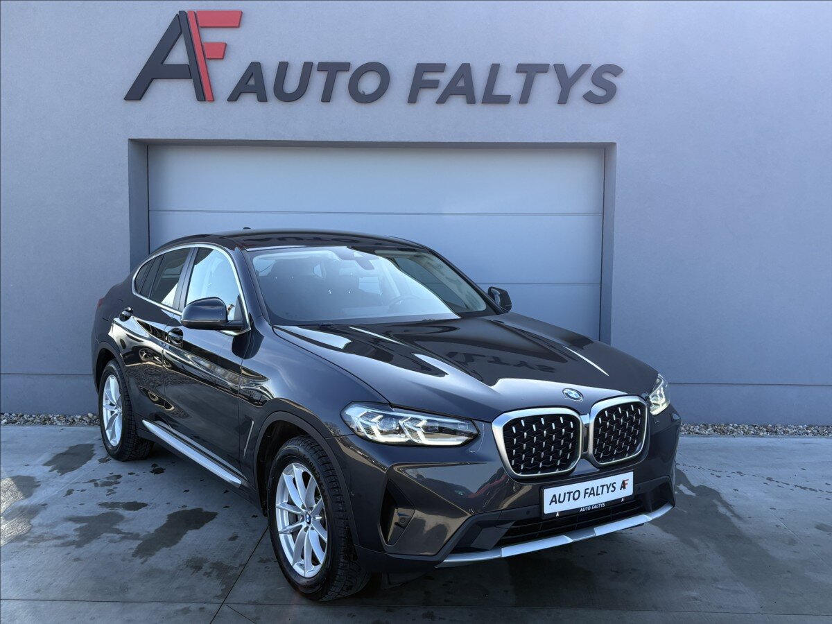 BMW X4 Ostatní 2,0 l 140 kw