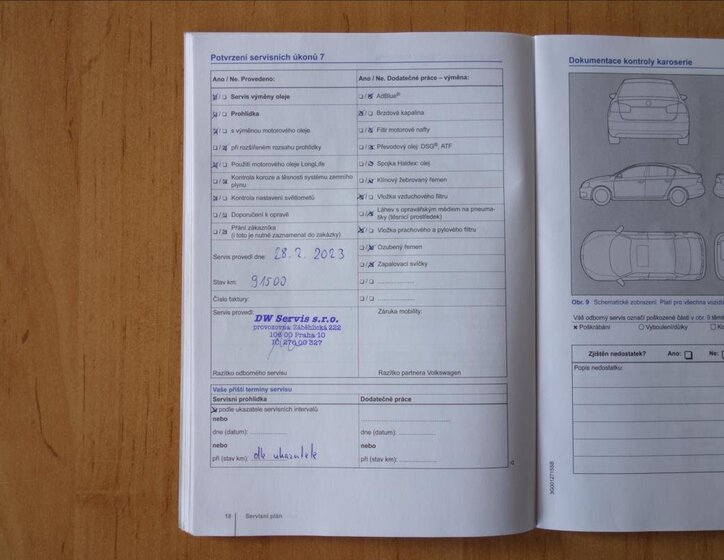 Volkswagen Golf Sportsvan MPV 1,4 l 110 kw