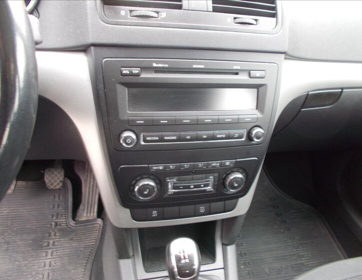 Škoda Yeti SUV / Terénní 2,0 l 81 kw