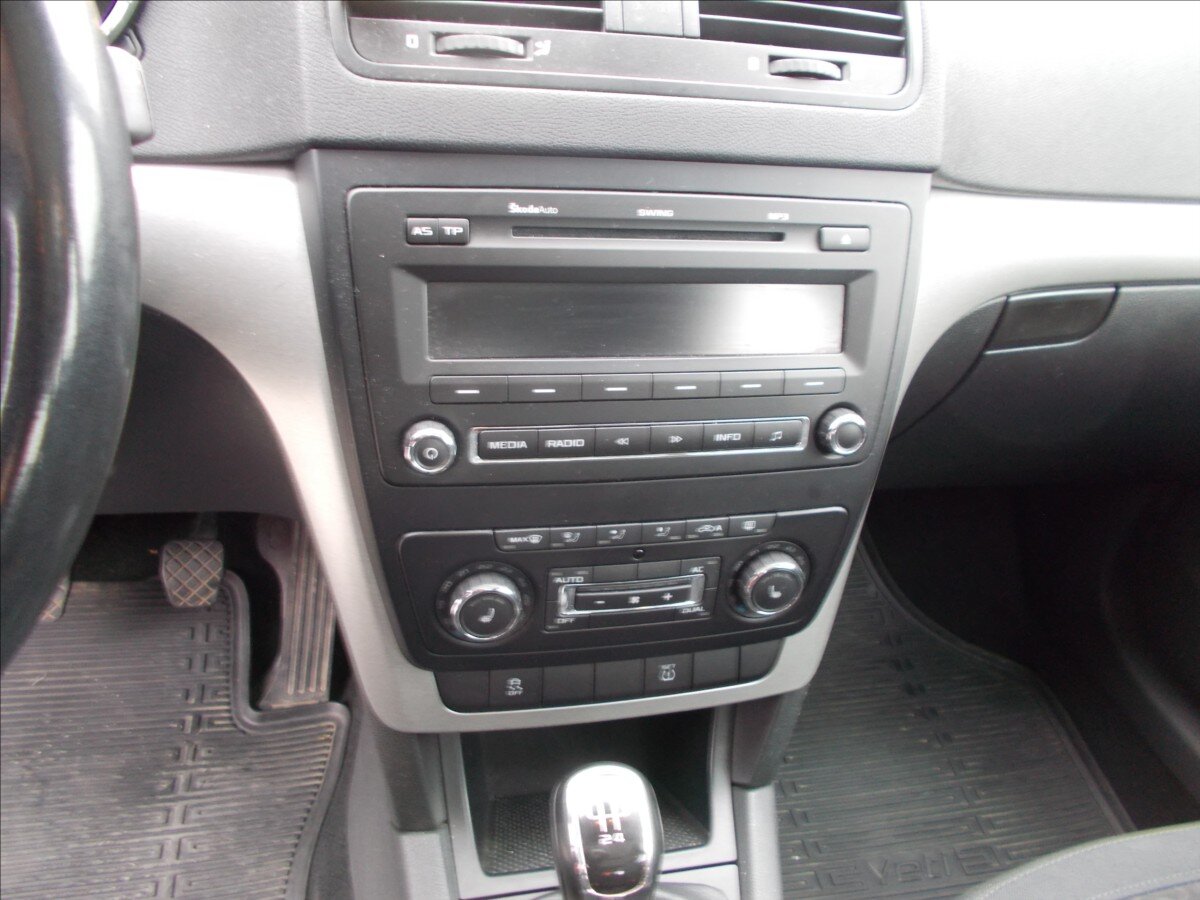 Škoda Yeti SUV / Terénní 2,0 l 81 kw