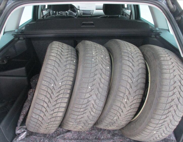 Škoda Fabia Kombi 1,4 l 66 kw