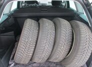 Škoda Fabia Kombi 1,4 l 66 kw