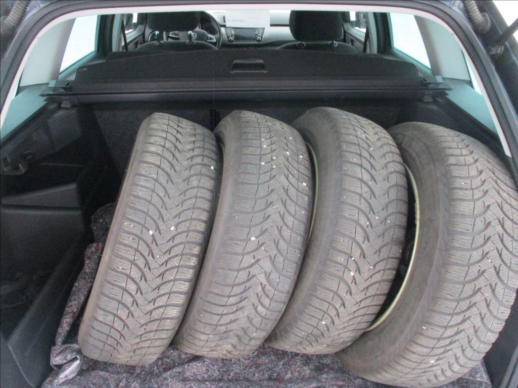 Škoda Fabia Kombi 1,4 l 66 kw