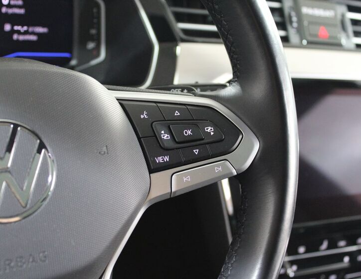 Volkswagen Passat 21