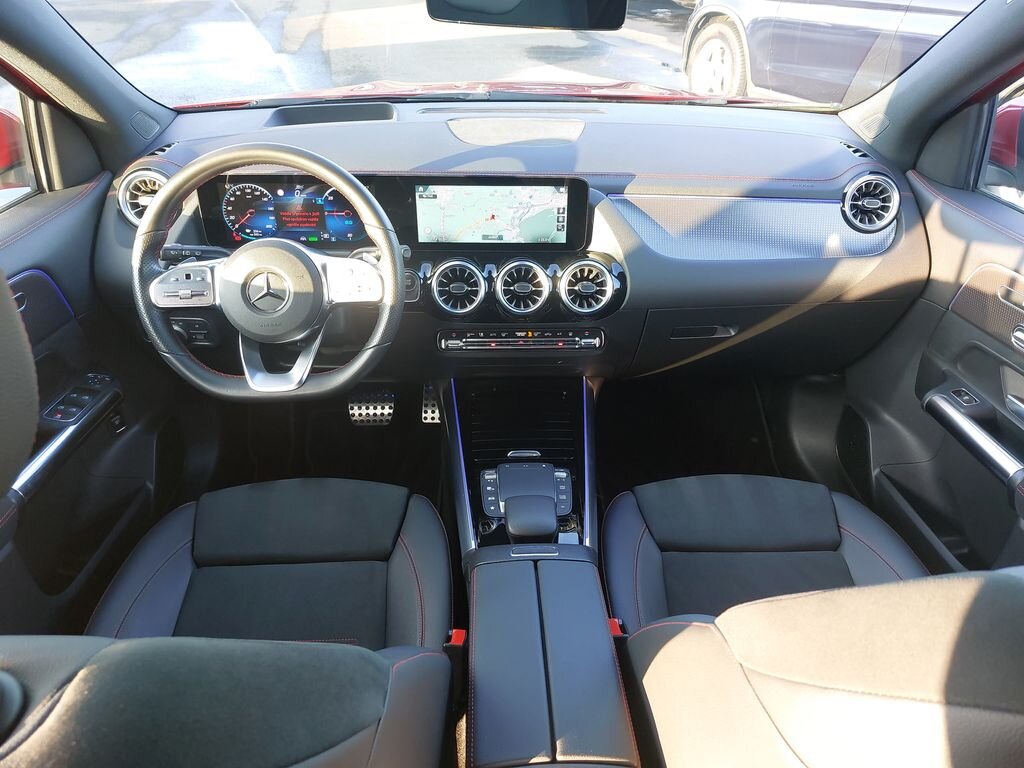 Mercedes-Benz EQA SUV 0,0 140 kw