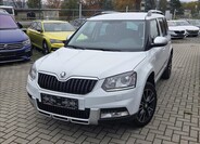 Škoda Yeti 1