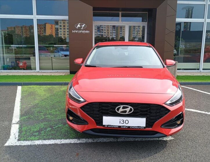 Hyundai i30 Hatchback 998,0 85 kw