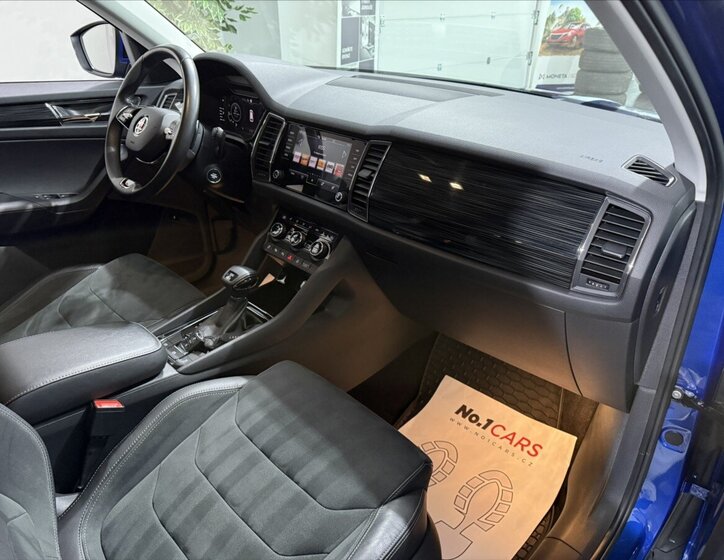 Škoda Kodiaq SUV / Terénní 2,0 l 110 kw
