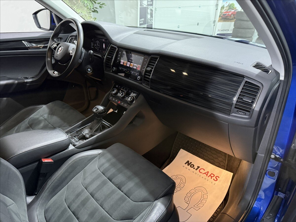 Škoda Kodiaq SUV / Terénní 2,0 l 110 kw