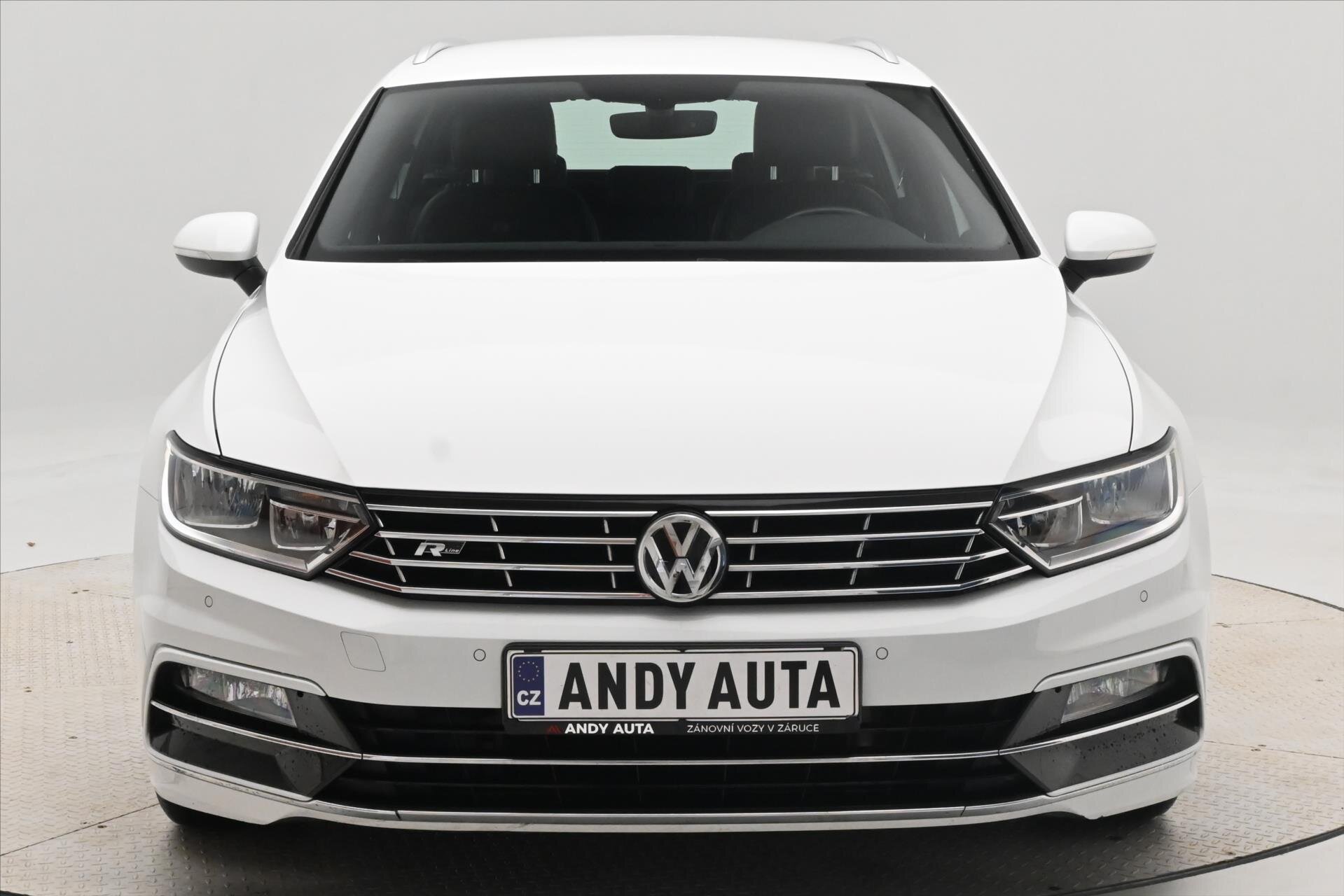 Volkswagen Passat Kombi 1,5 l 110 kw