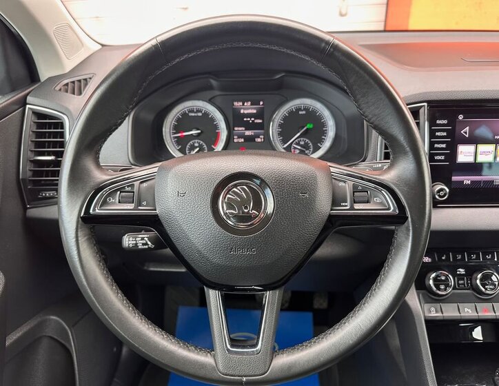 Škoda Karoq SUV / Terénní 2,0 l 110 kw