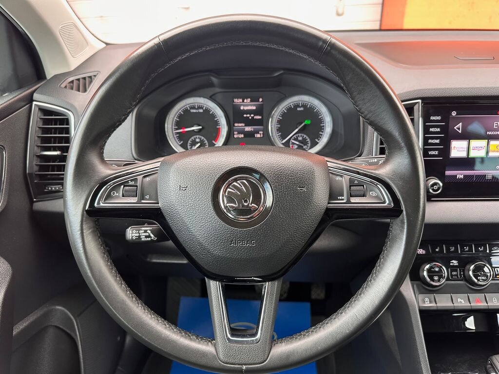 Škoda Karoq SUV / Terénní 2,0 l 110 kw