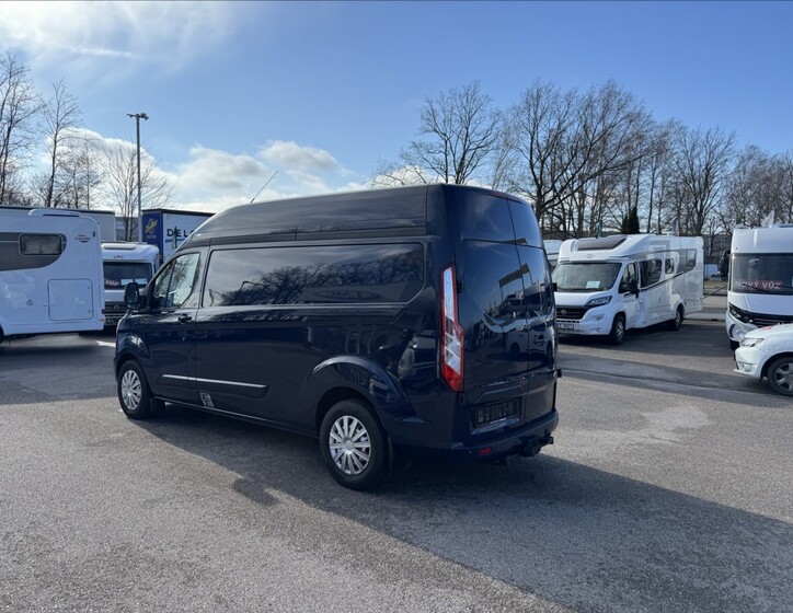 Ford Transit Custom 4