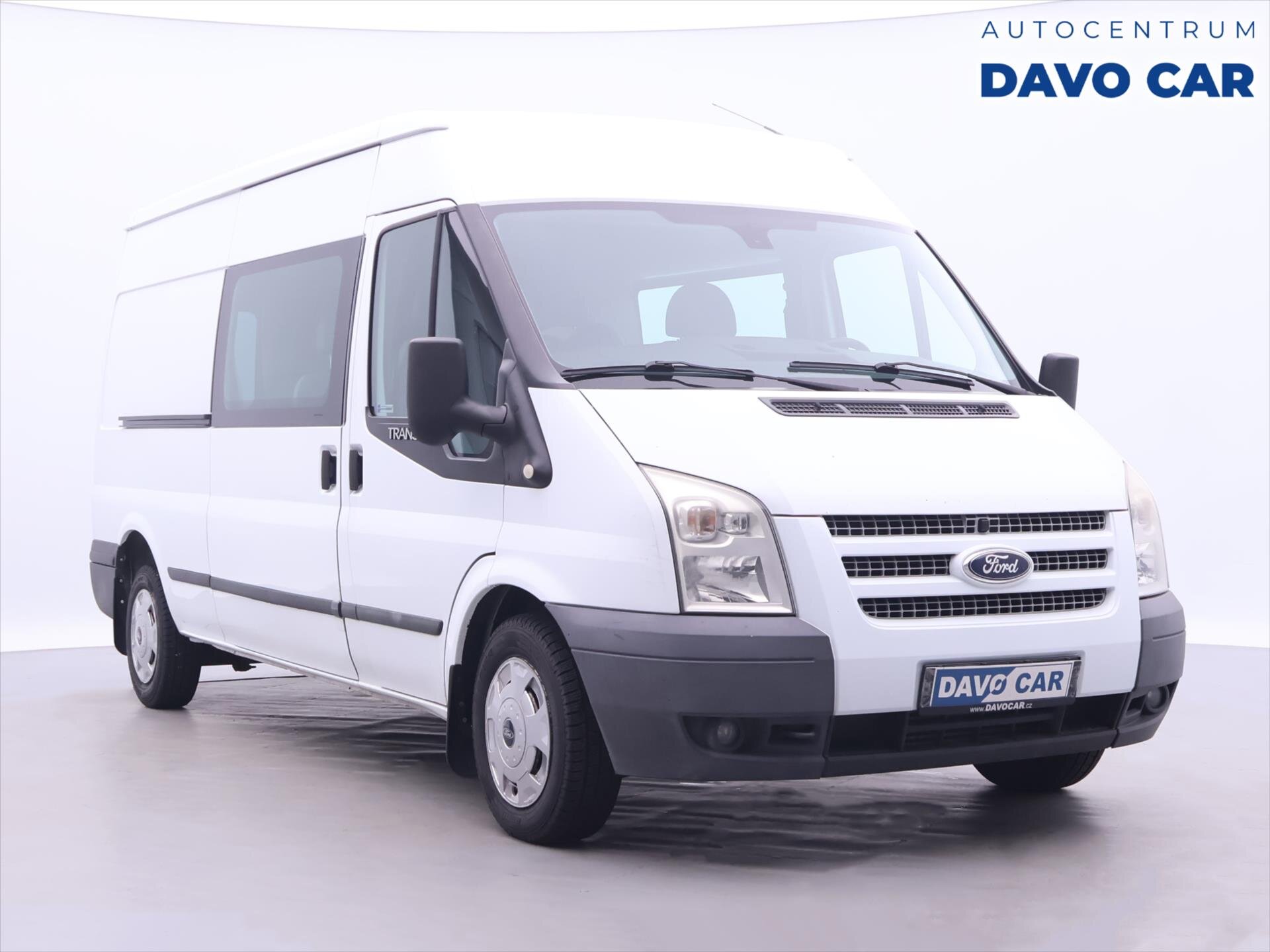 Ford Transit Ostatní 2,2 l 92 kw