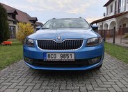 Škoda Octavia Kombi 2,0 l 110 kw
