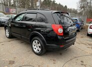 Chevrolet Captiva Kombi 2,0 l 110 kw