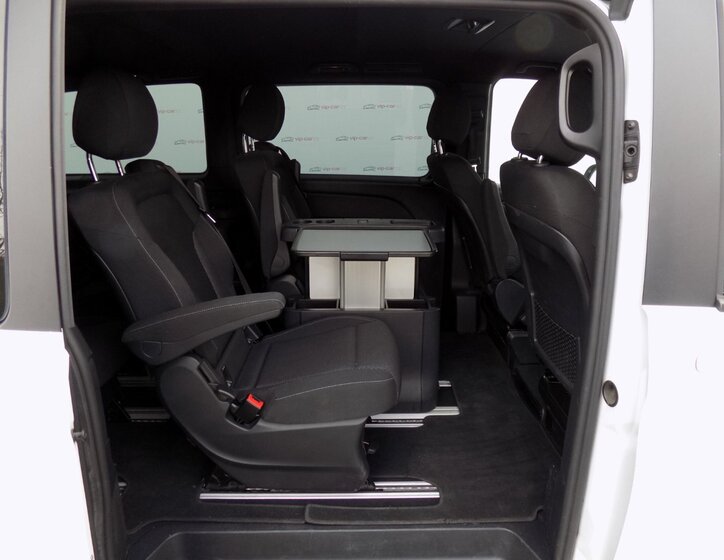 Mercedes-Benz Třídy V Ostatní 2,1 l 140 kw