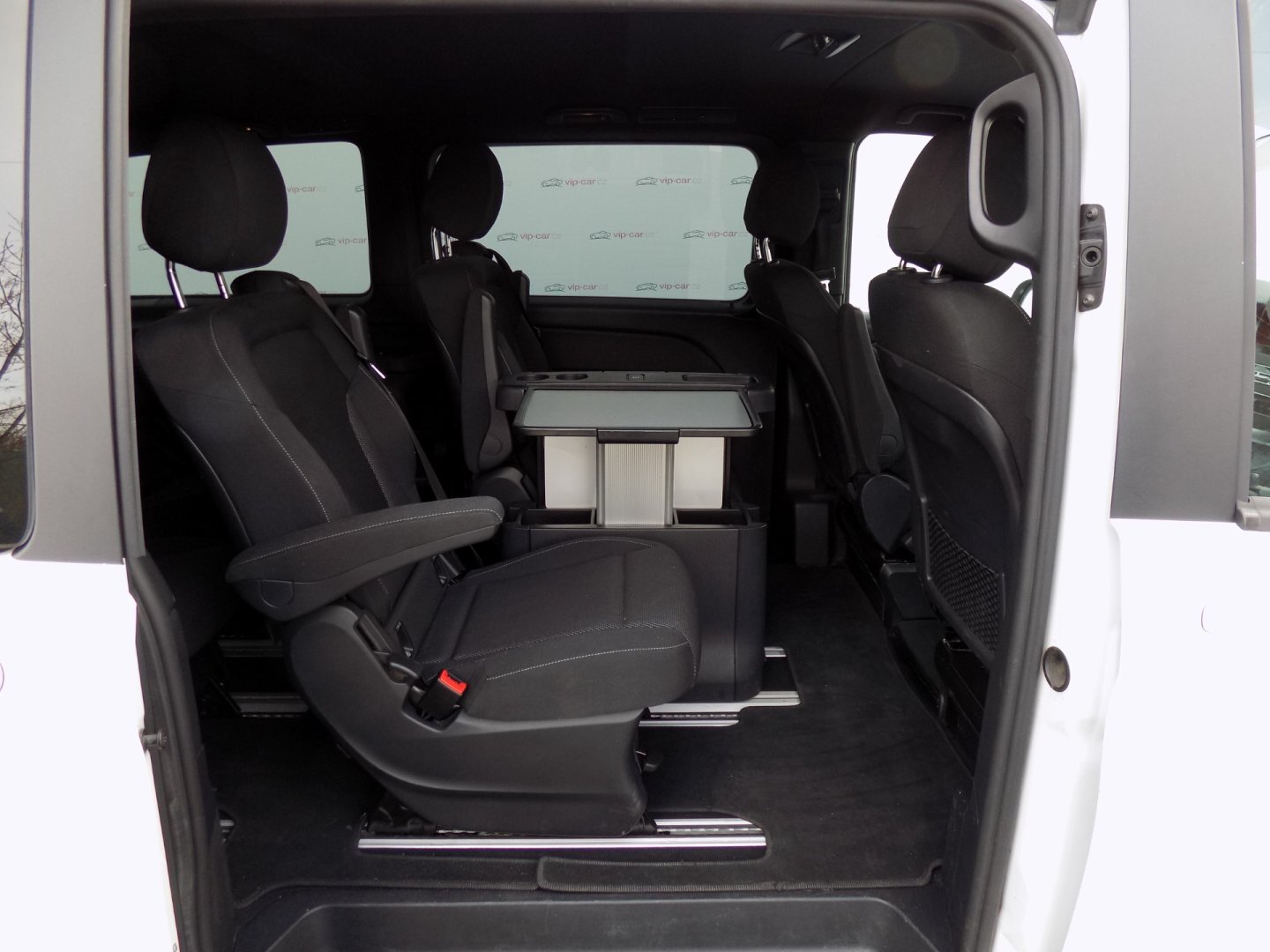 Mercedes-Benz Třídy V Ostatní 2,1 l 140 kw