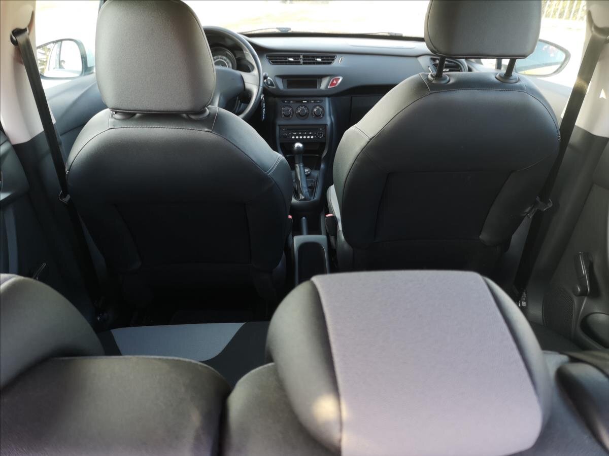 Citroën C3 Hatchback 1,1 l 44 kw