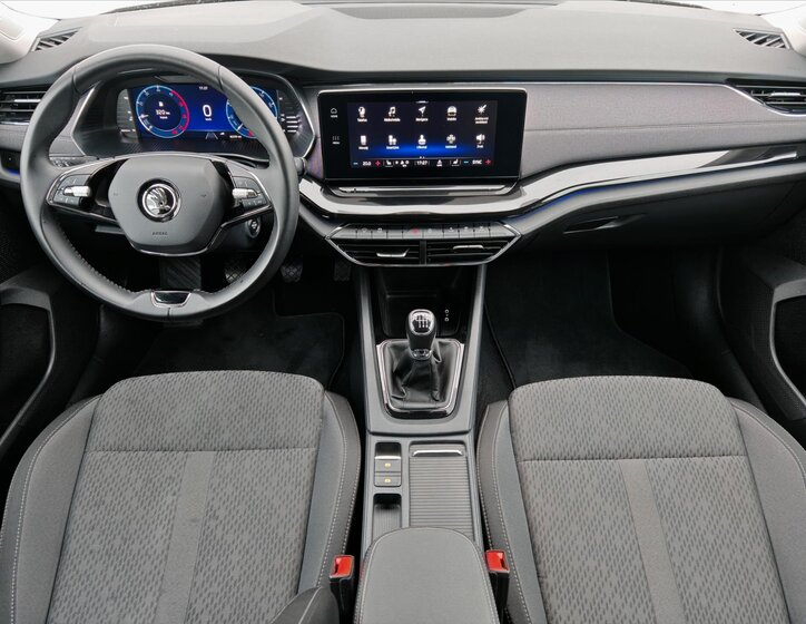 Škoda Octavia Sedan / Limuzína 2,0 l 85 kw