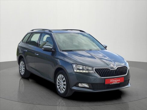 Škoda Fabia Kombi 999,0 70 kw