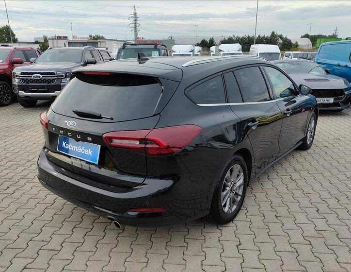 Ford Focus Kombi 1,5 l 85 kw