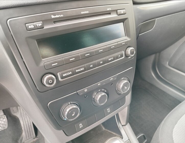 Škoda Yeti SUV / Terénní 1,2 l 77 kw