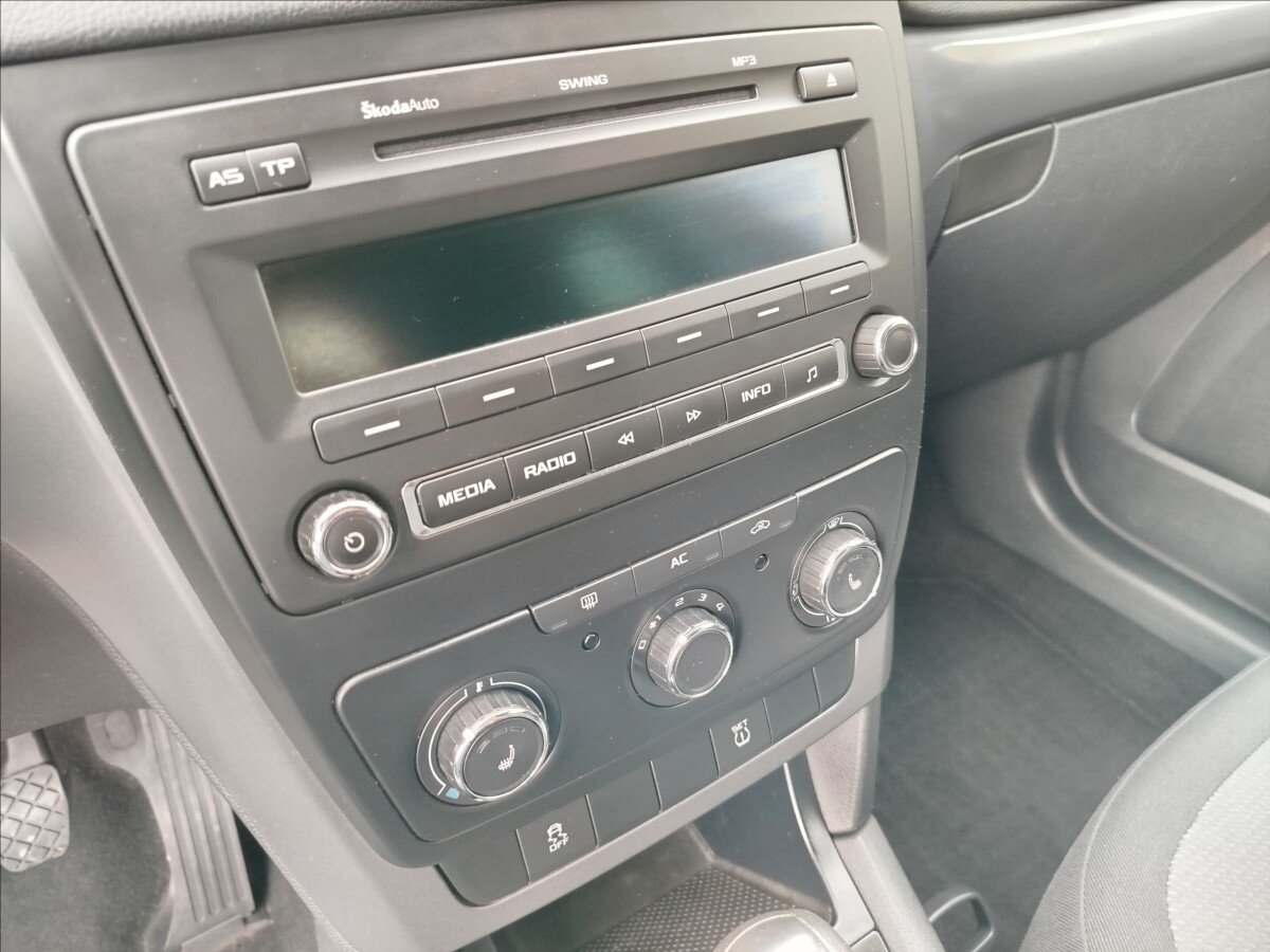 Škoda Yeti SUV / Terénní 1,2 l 77 kw