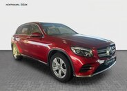 Mercedes-Benz GLC SUV / Terénní 2,0 l 155 kw
