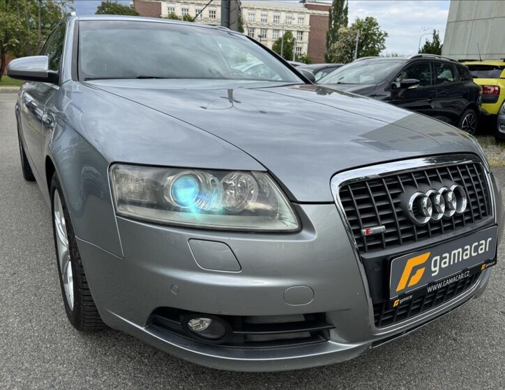 Audi A6 Kombi 3,0 l 171 kw