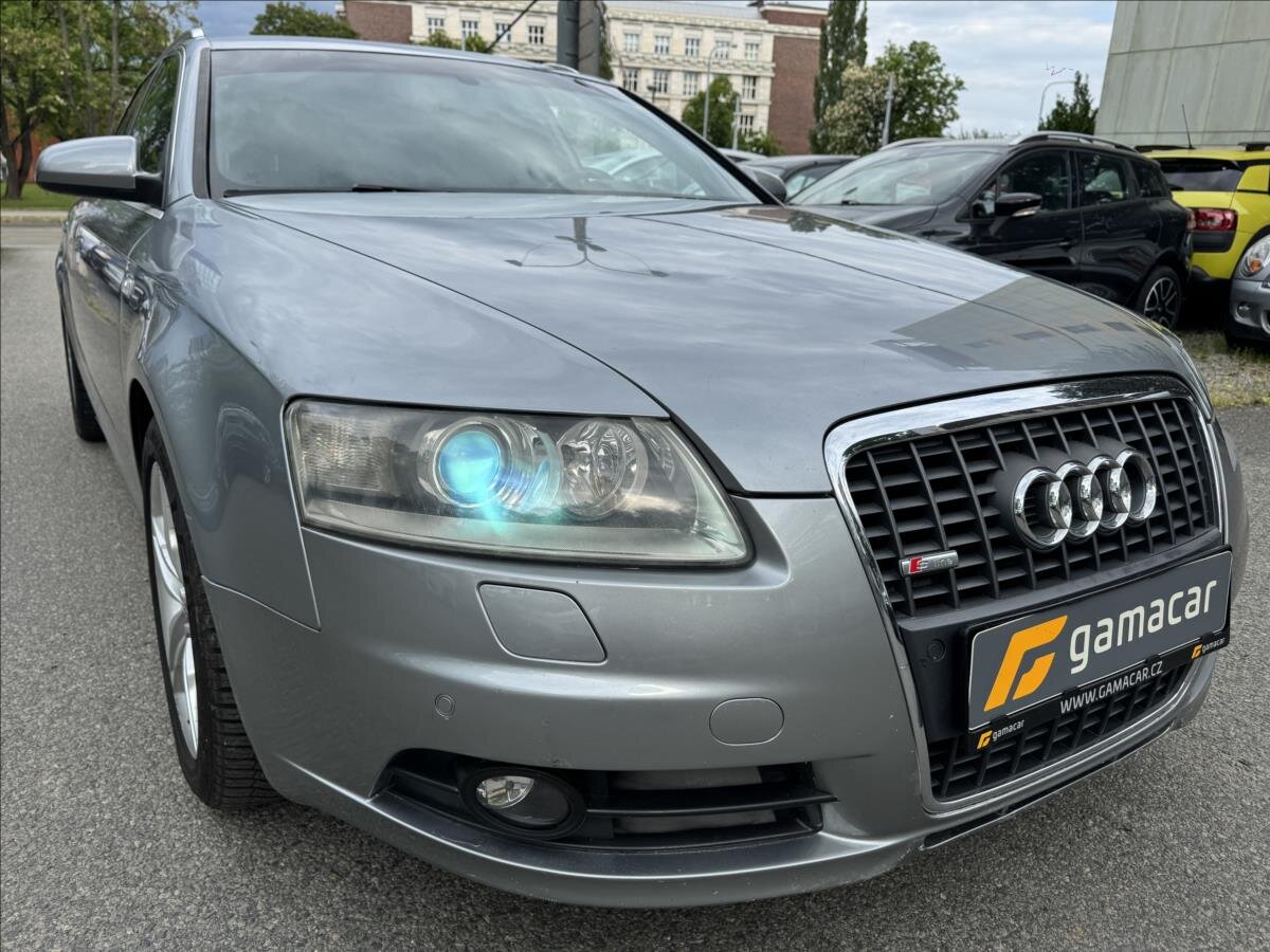 Audi A6 Kombi 3,0 l 171 kw