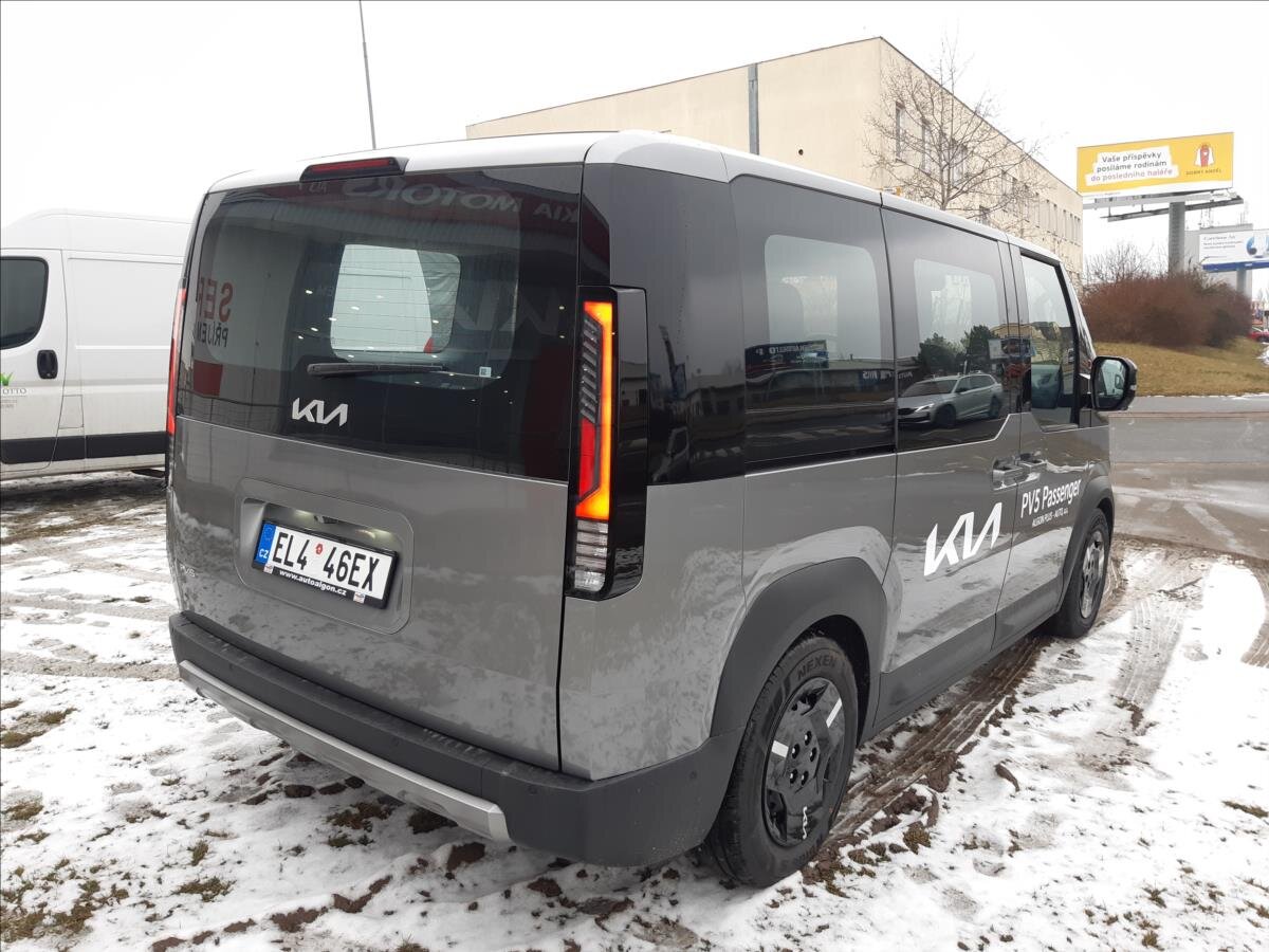 KIA PV5 Ostatní 0,0 120 kw