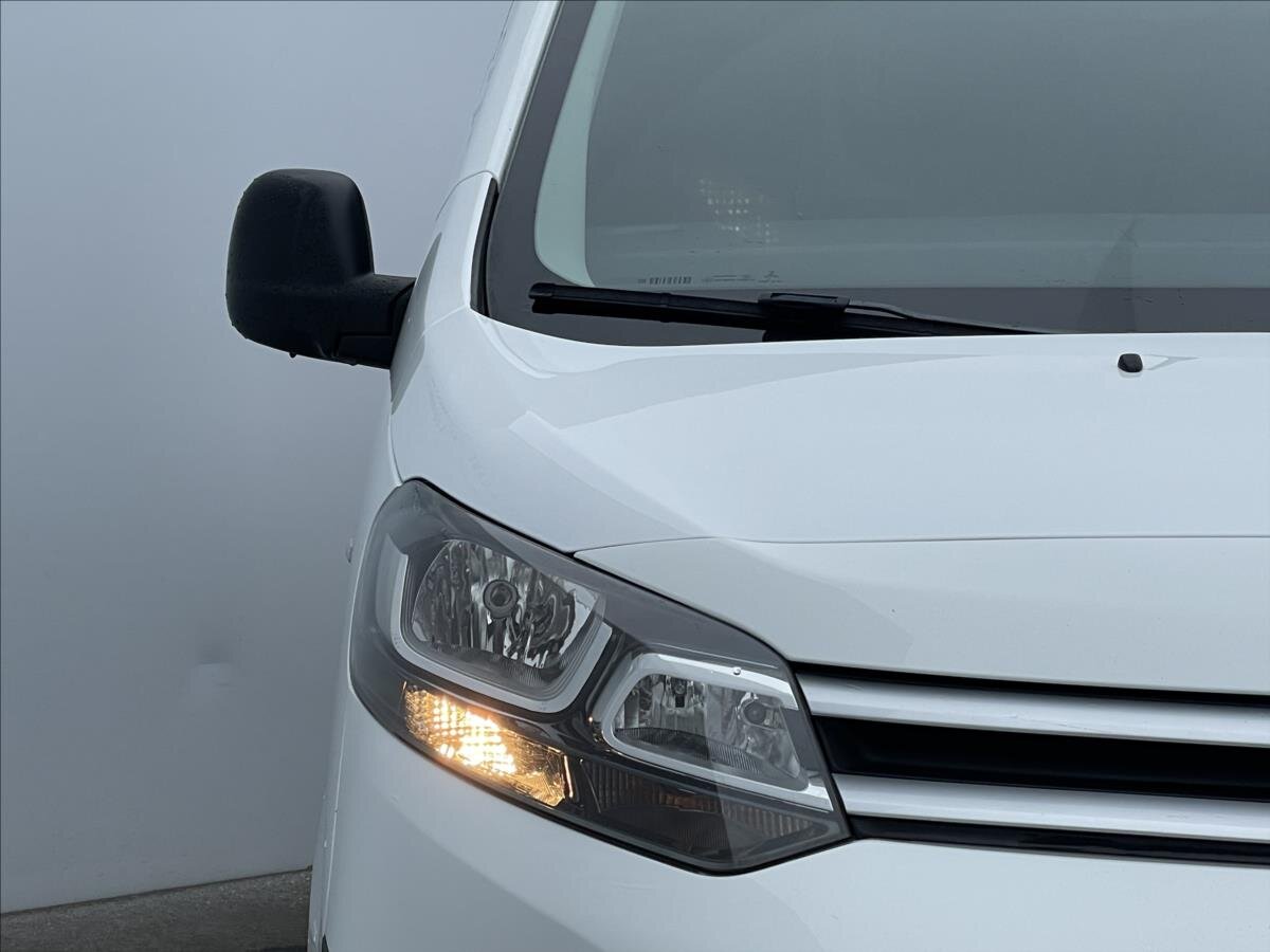 Citroën Jumpy Ostatní 2,0 l 90 kw