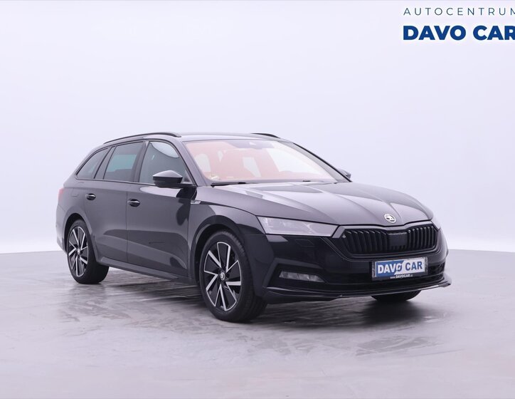Škoda Octavia Kombi 2,0 l 110 kw