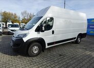 Citroën Jumper Ostatní 2,2 l 121 kw