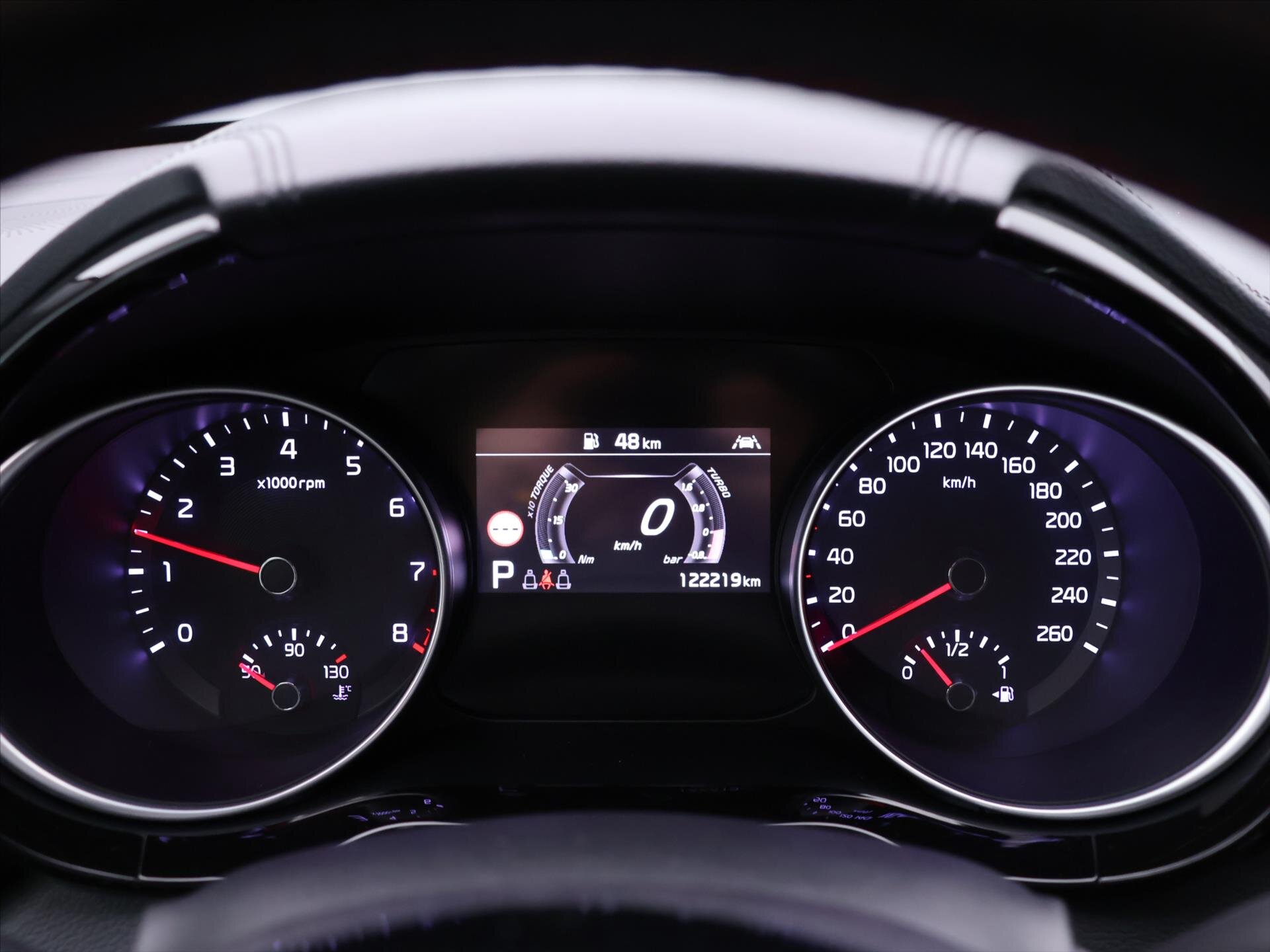 KIA Ceed Hatchback 1,6 l 150 kw