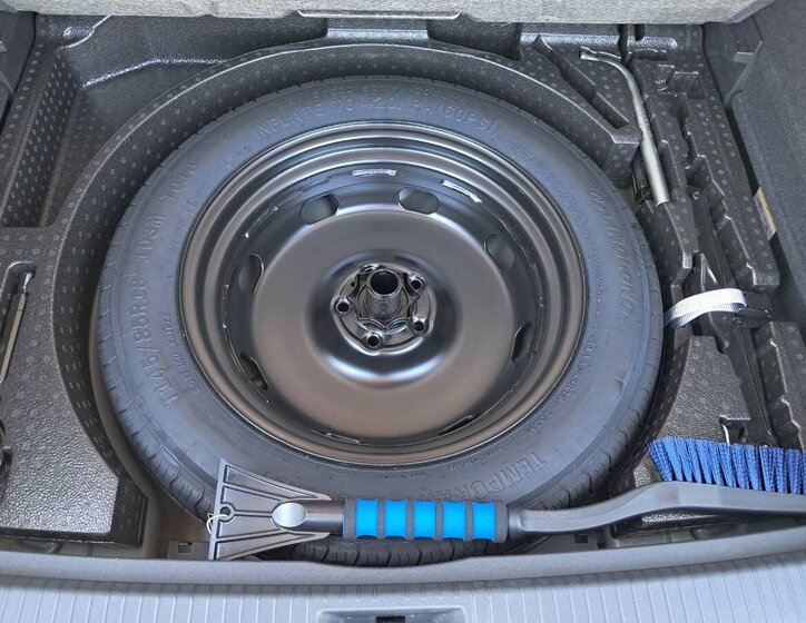 Volkswagen Tiguan SUV / Terénní 1,5 l 110 kw