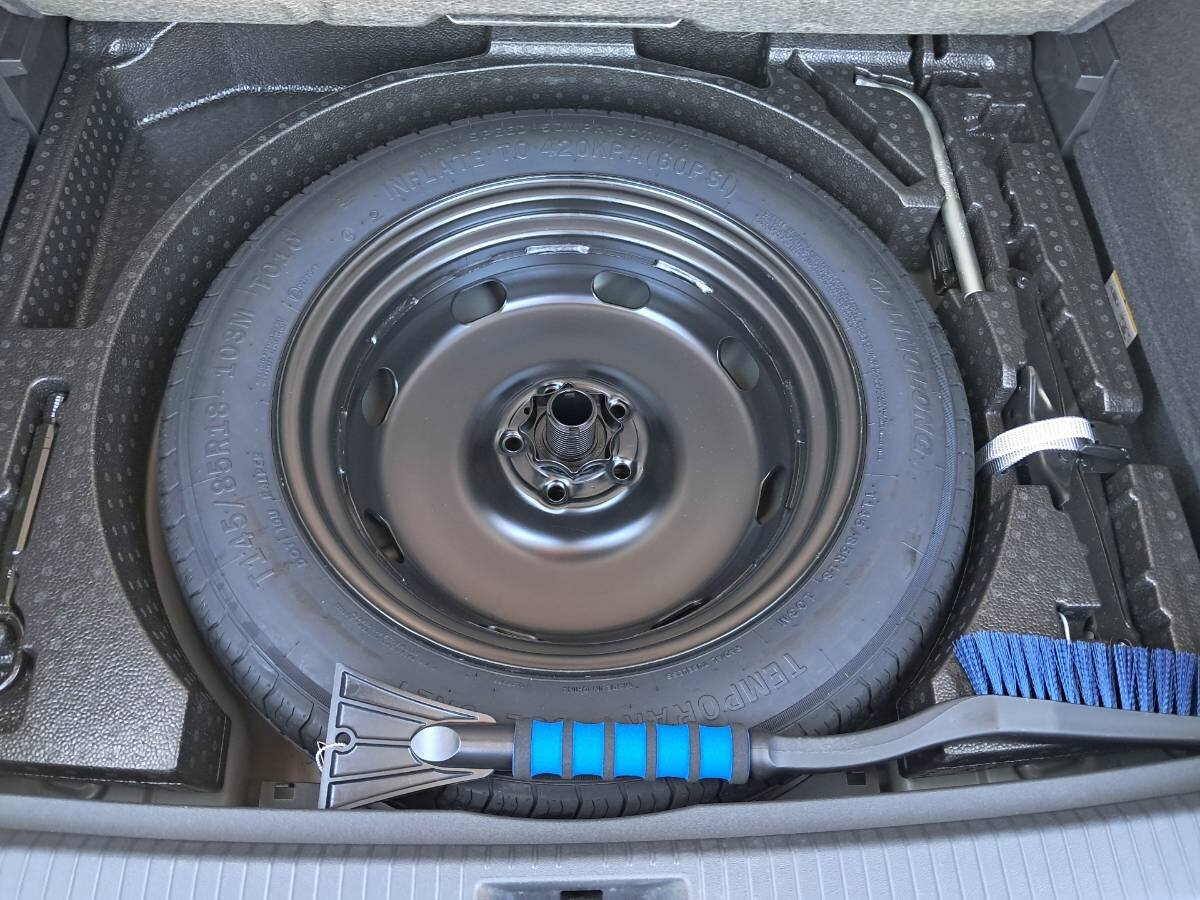 Volkswagen Tiguan SUV / Terénní 1,5 l 110 kw