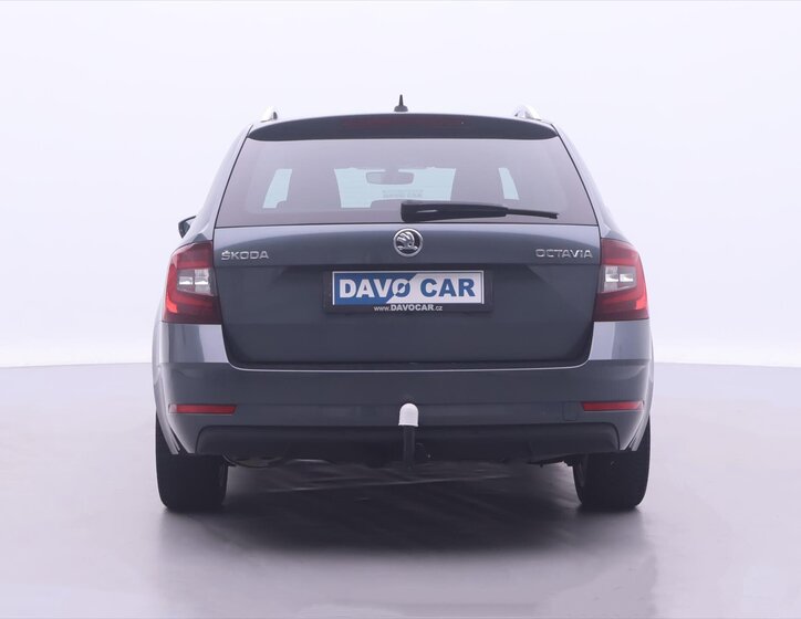 Škoda Octavia Kombi 1,5 l 110 kw