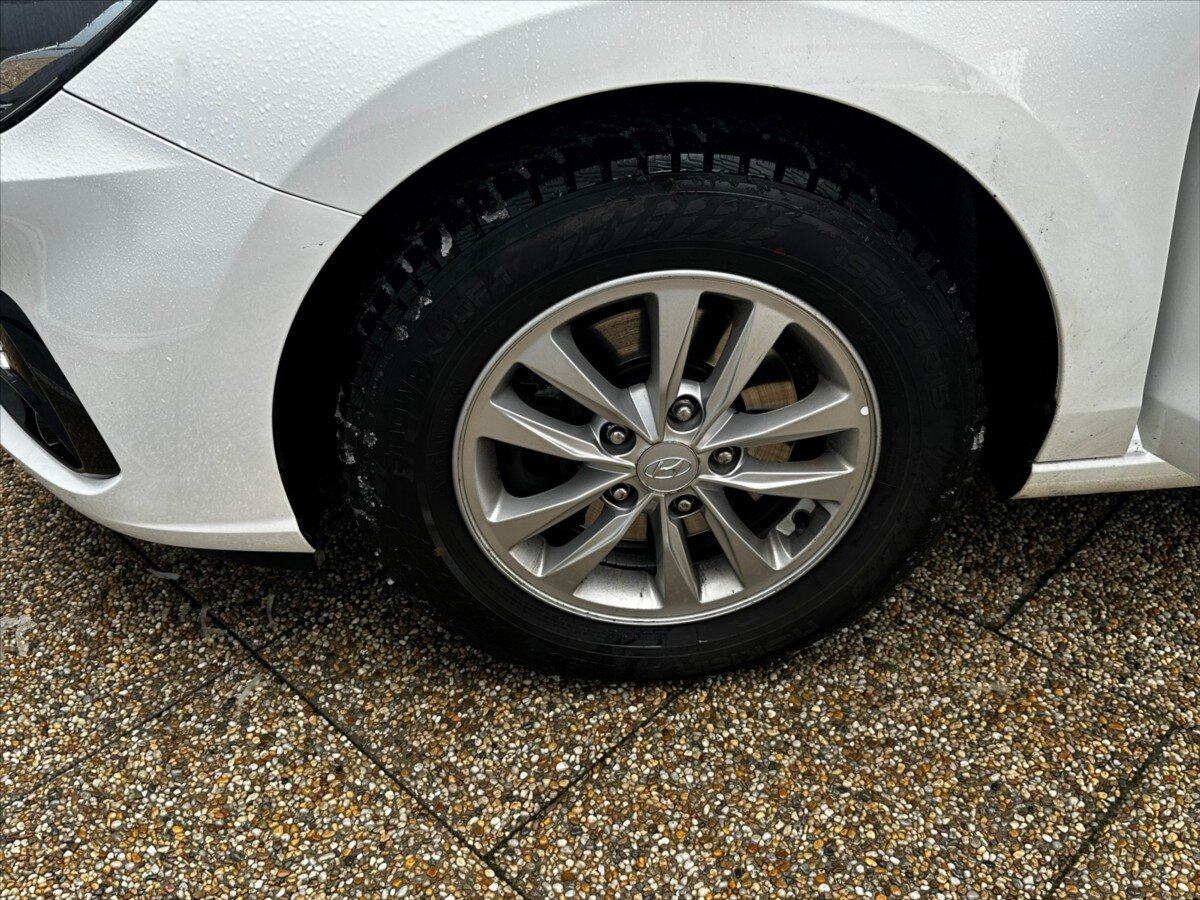 Hyundai i30 Kombi 1,6 l 85 kw