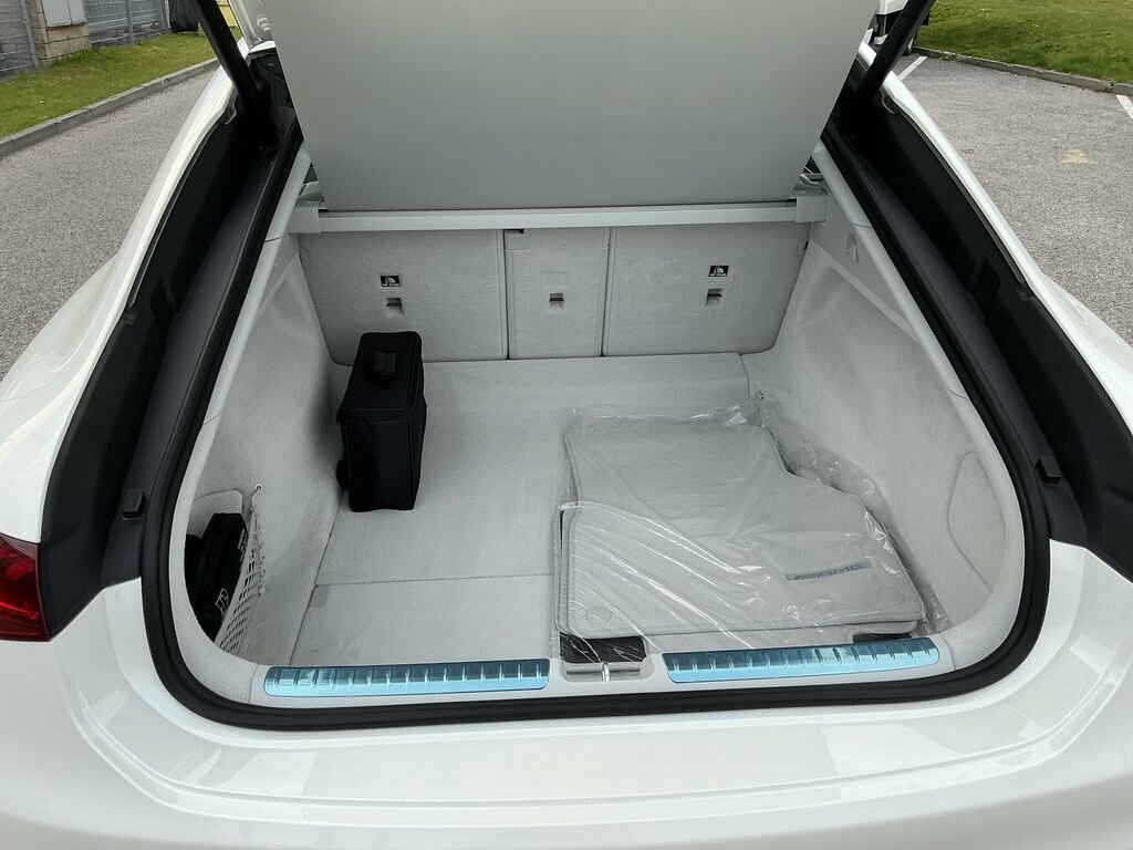 Mercedes-Benz EQS Sedan / Limuzína 0,0 245 kw