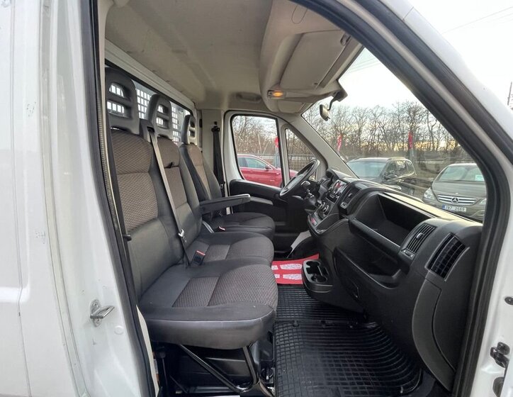 Peugeot Boxer 21