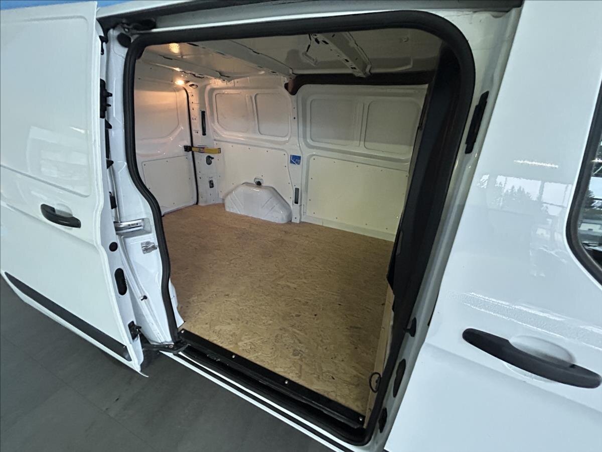 Ford Transit Custom Skříň 2,2 l 74 kw