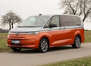 Volkswagen Multivan MPV 2,0 l 110 kw