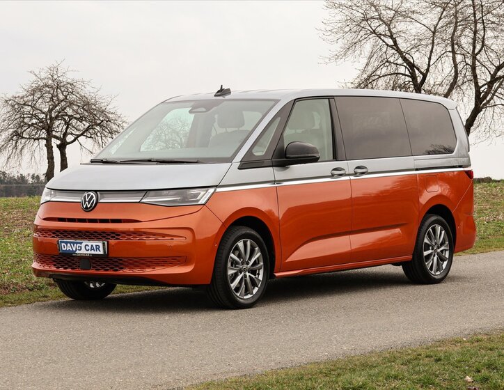Volkswagen Multivan MPV 2,0 l 110 kw
