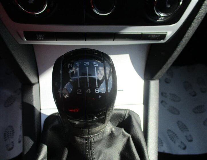 Škoda Octavia Kombi 1,4 l 90 kw